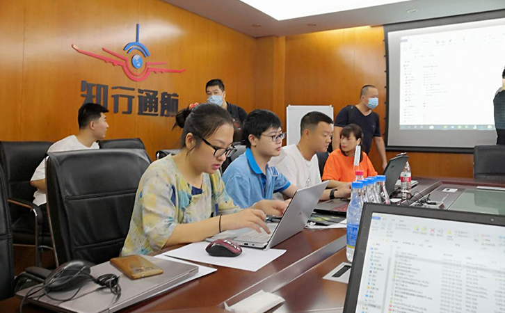 北京航港建设工程有限公司培训